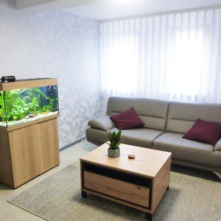 Ferienwohnung Familie Mergner Bad Langensalza Kültér fotó