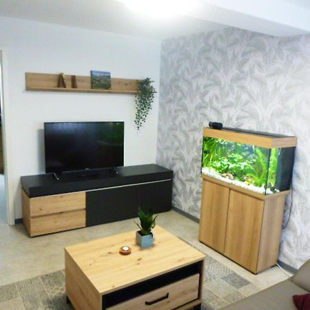 Ferienwohnung Familie Mergner Bad Langensalza Kültér fotó