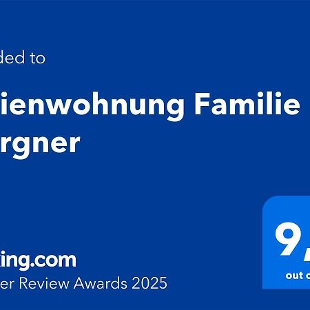 Ferienwohnung Familie Mergner Bad Langensalza Kültér fotó