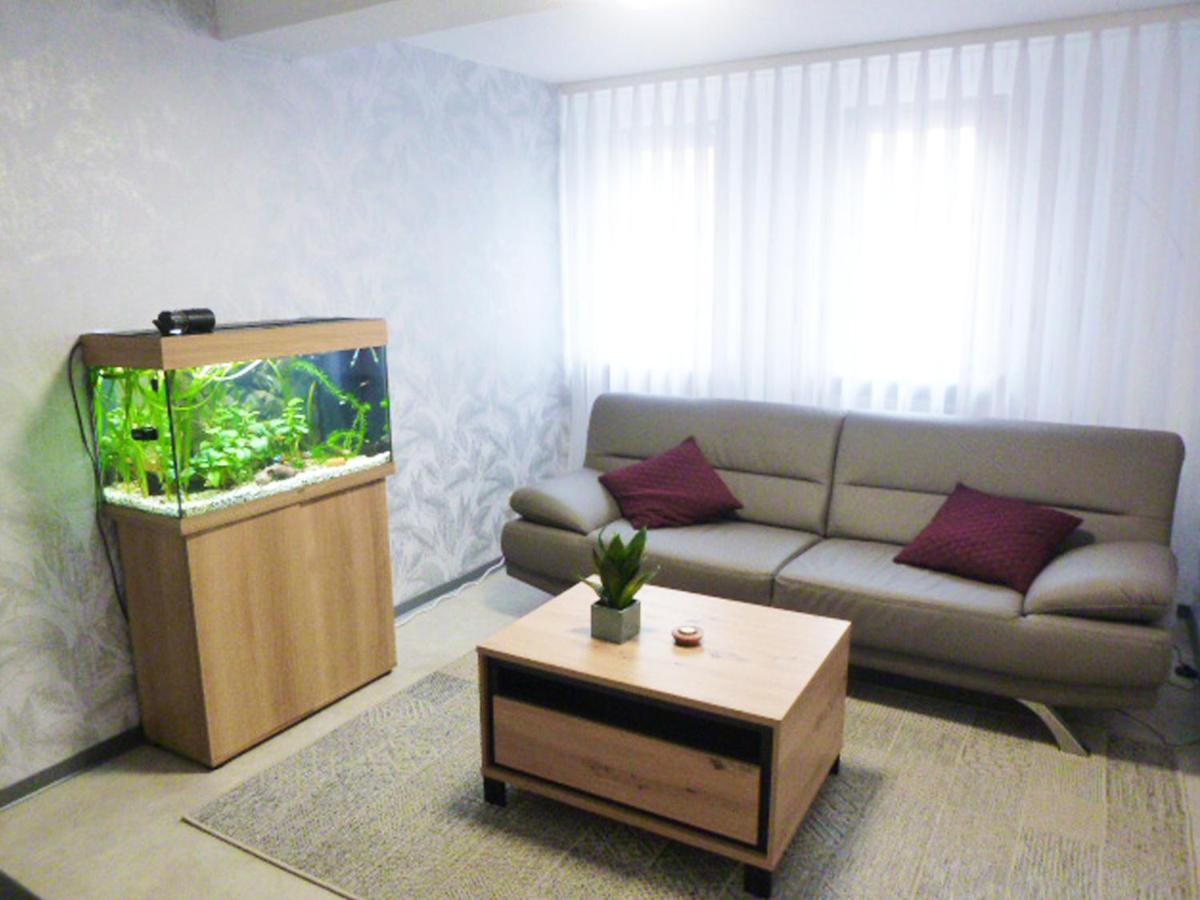 Ferienwohnung Familie Mergner Bad Langensalza Kültér fotó