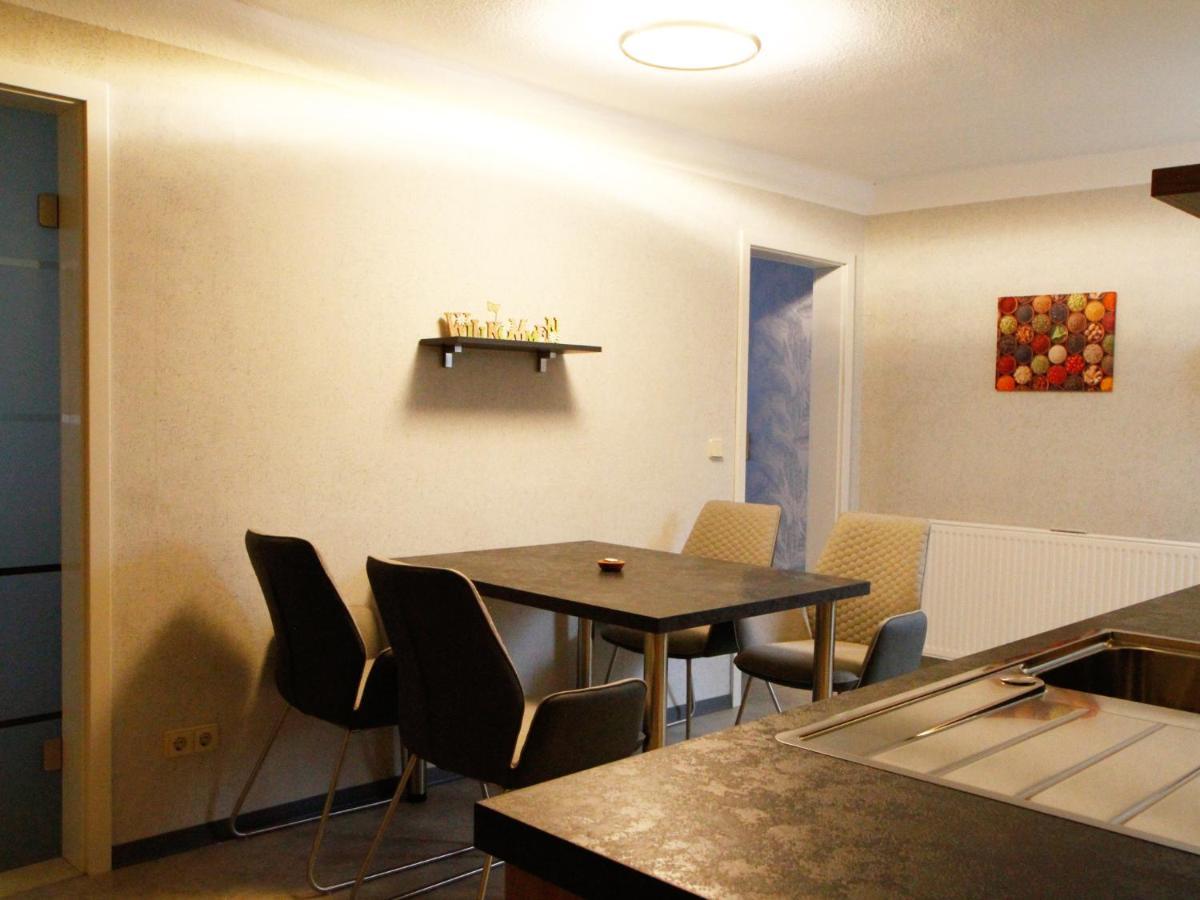 Ferienwohnung Familie Mergner Bad Langensalza Kültér fotó
