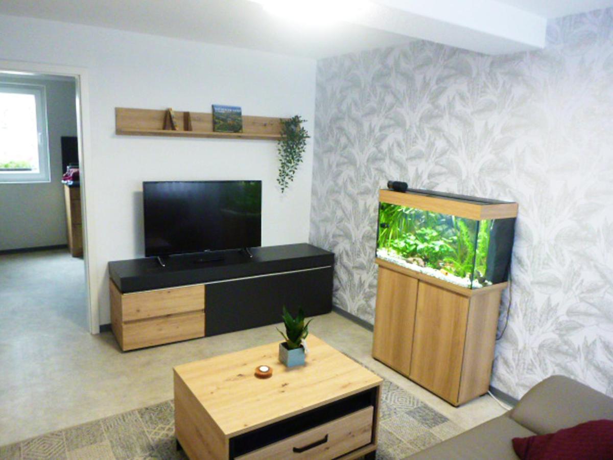 Ferienwohnung Familie Mergner Bad Langensalza Kültér fotó