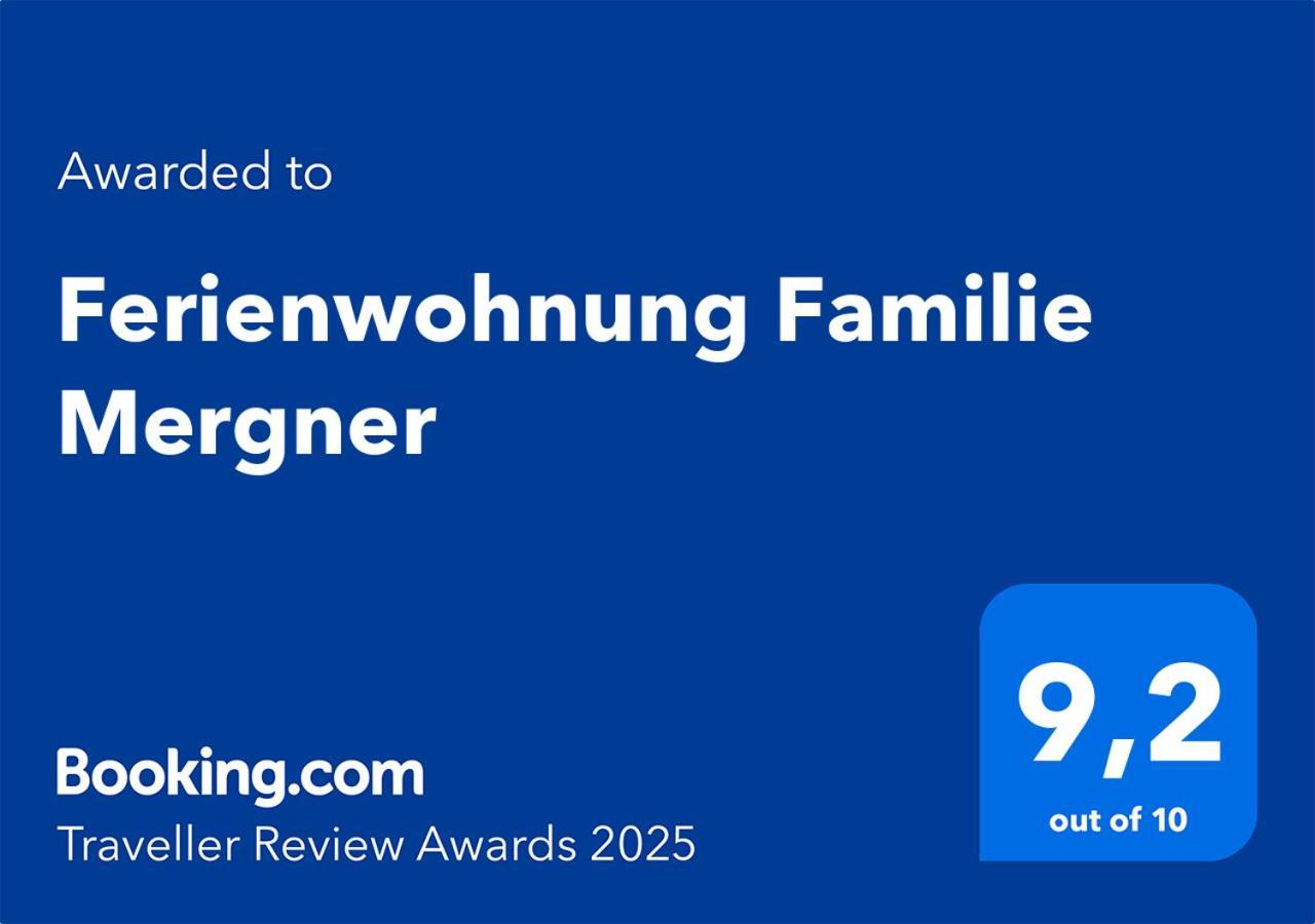 Ferienwohnung Familie Mergner Bad Langensalza Kültér fotó